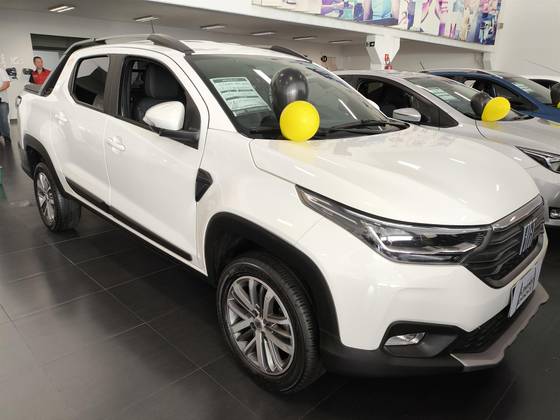 FIAT STRADA 1.3 FIREFLY FLEX VOLCANO CD CVT